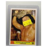 Hulk Hogan 2015 Topps