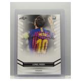 Lionel Messi 2024 Leaf OG