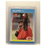 Ken Griffey, Jr. 2002 Fleer Platinum