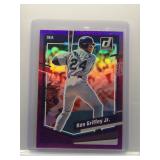 Ken Griffey, Jr. 2023 Donruss purple