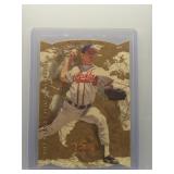 Greg Maddux 1998 SP Universal Language