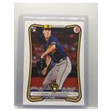 Miz 2026 Bowman rookie