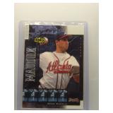 Greg Maddux 2000 Skybox IoNix