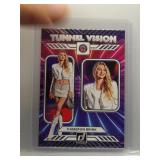 Cameron Brink 2025 Donruss Tunnel Vision