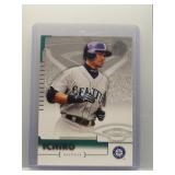Ichiro 2004 SP Authentic
