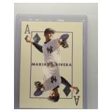 Mariano Rivera 2000 Invincible Aces