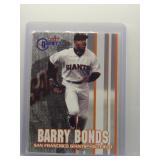 Barry Bonds 2000 Fleer Gamers