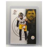 T.J. Watt 2026 Topps Signature Class