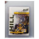 Eddie Hill 1994 Action Packed