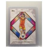 LaMelo Ball 2026 Topps Inception