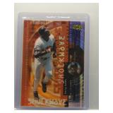 Barry Bonds 2000 UD IoNix Shockwave