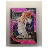 Neoklis Avdalas 2026 Prizm pink