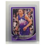 Keyonte George 2025 Bowman purple /199