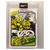 Rickey Henderson 2020 Topps Project 2020