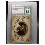 Satchel Paige 2005 Upper Deck SP Legendary Cuts...