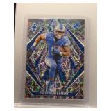 David Montgomery 2024 Phoenix velocity