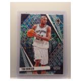 Tim Duncan 2024 Phoenix aqua velocity