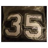 Frank Thomas Autographed White Sox Jersey w/ COA