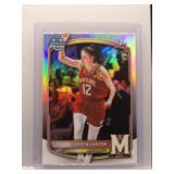 Yarden Garzon 2025 1st Bowman U Chrome /499