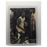 Sion James 2026 Topps Cactus Jack