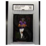 Lamar Jackson 2024 Select Premier CCG 10