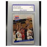 Michael Jordan 1993 Upper Deck Playoffs...