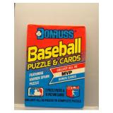 1989 Donruss Baseball Sealed Wax Pack