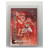 P. Mahomes II & T. Kelce 2025 Icon Collection...