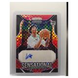 Kaden House 2026 Prizm Sensational Signatures...