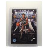 Ace Bailey 2025 Bowman Chrome Rockstar Rookies