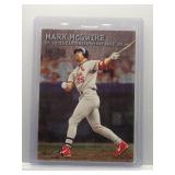 Mark McGwire 2000 Metal Universe
