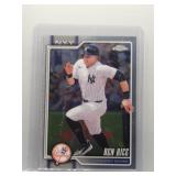 Ben Rice 2026 Topps Chrome