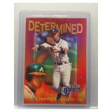 Chipper Jones 2000 Fleer Gamers