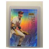 Chipper Jones 2000 Skybox Higher Level
