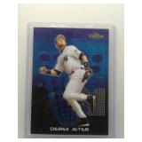 Derek Jeter 2004 Topps Finest