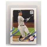 Aaron Judge 2021 Topps