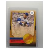 Sandy Koufax 2012 Topps Golden Greats