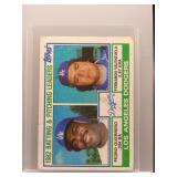 Fernando Valenzuela 19883 Topps Dodgers Team...