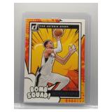 Victor Wembanyama 2024 Donruss Bomb Squad