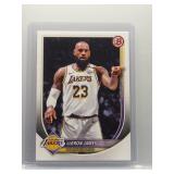 LeBron James 2025 Bowman