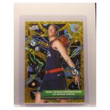 Yanic Konan-Niederhauser 2026 Topps Chrome...