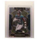 Travis Hunter 2025 Select Premier rookie
