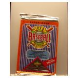 1992 Upper Deck Baseball Sealed Pack