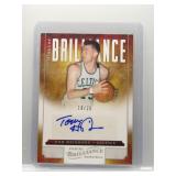 Tom Heinsohn 2013 Brilliance Makers of...