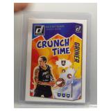 Brittney Griner 2024 Donruss Crunch Time