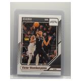 Victor Wembanyama 2024 Donruss