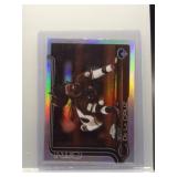 Elly De La Cruz 2025 Topps Chrome Sepia