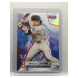 Kristian Campbell 2025 Bowman's Best rookie