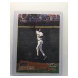 Barry Bonds 2000 Topps SC Chrome