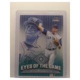 Alex Rodriguez 2000 Topps SC Chrome Eyes of the...